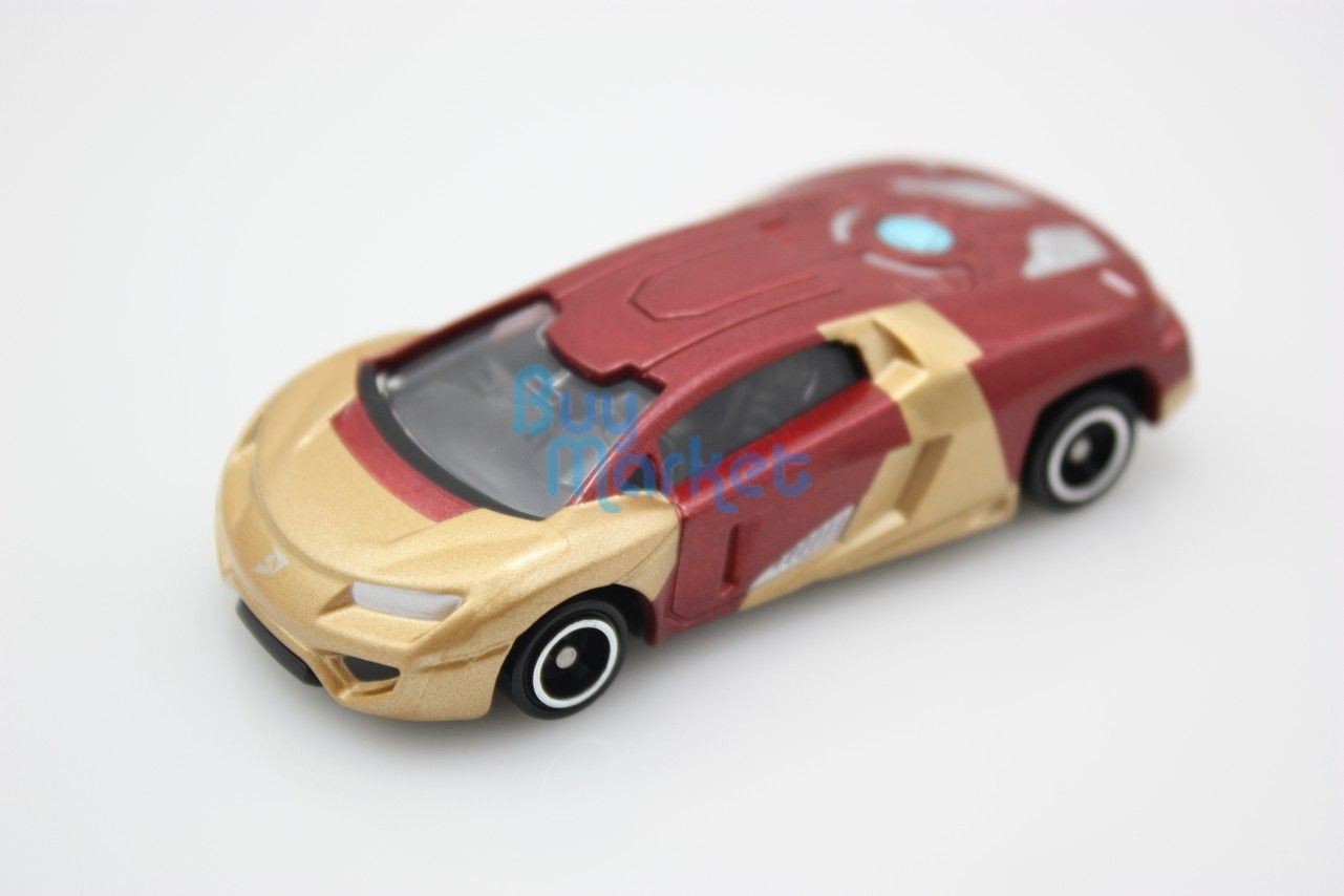 iron man toy for car